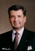 OFSA President Bruce T. Humphrey 2004-2005